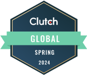 Clutch recognizes SEVEN as a Clutch Champion in Fall 2024
